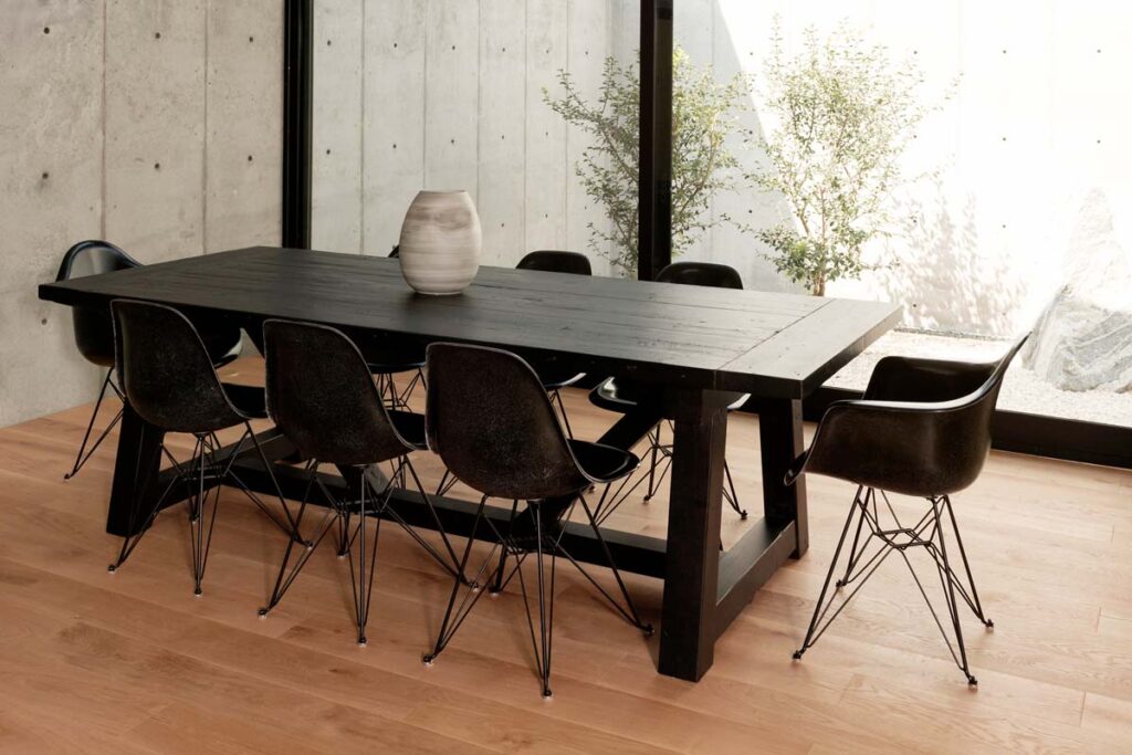 European Red Oak Wood