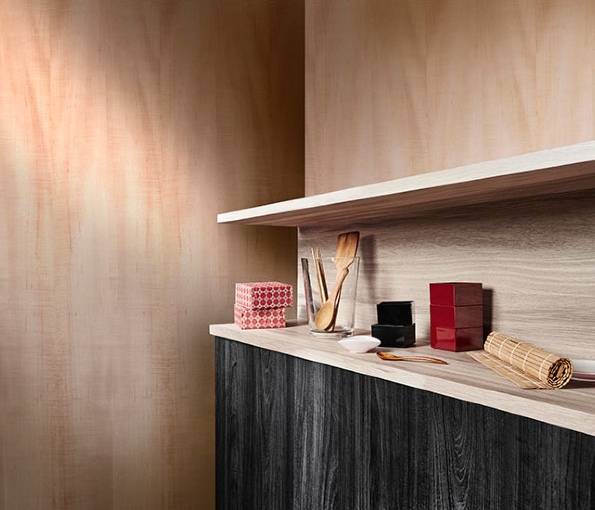 American Maple Wood