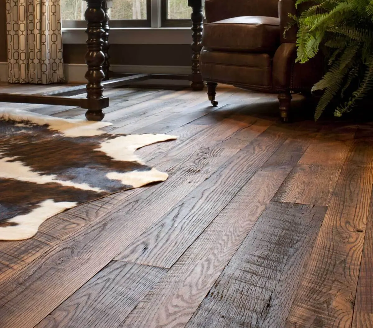 Rustic Oak